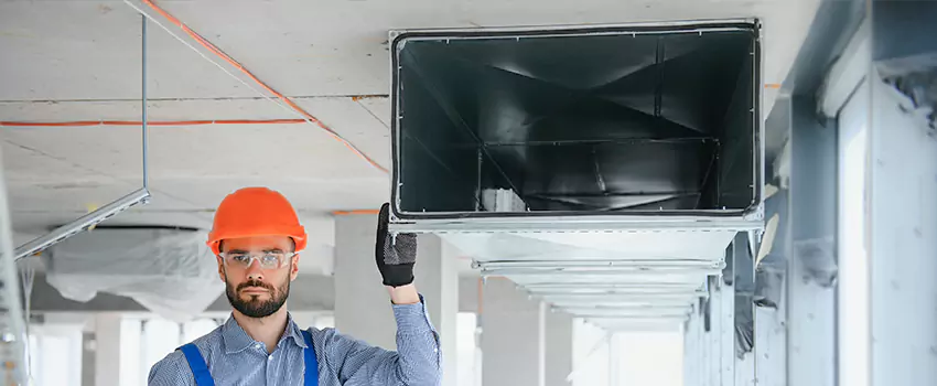 Clogged Air Duct Cleaning and Sanitizing in Kokomo, IN