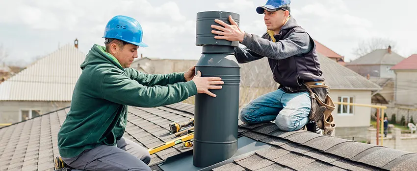 Commercial Chimney Cost in Kokomo, IN