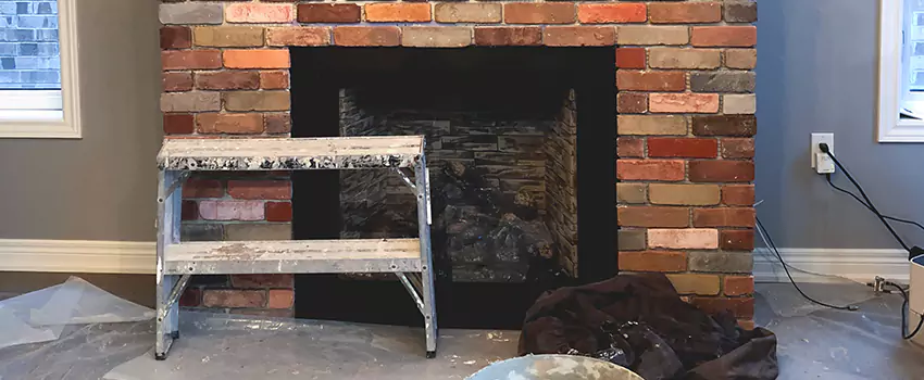Benefit of Repairing Cracked Fireplace Bricks in Kokomo, Indiana