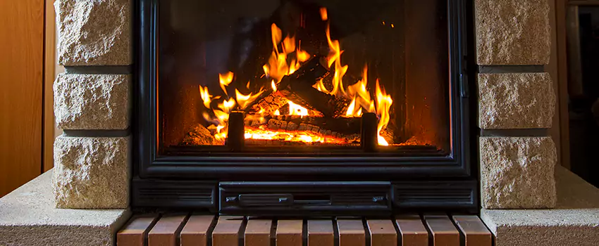 Decorative Fireplace Installation Cost in Kokomo, Indiana