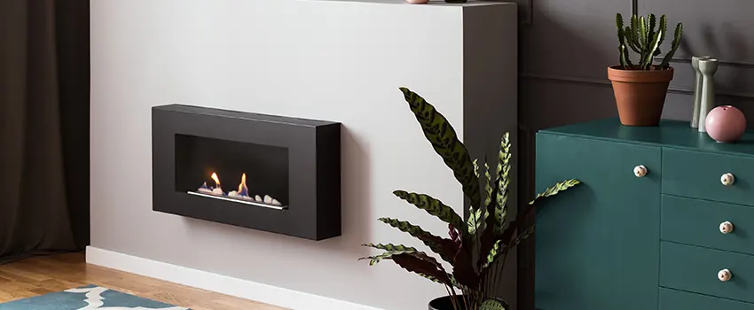 Electric Fireplace Glowing Embers Installation Services in Kokomo, IN
