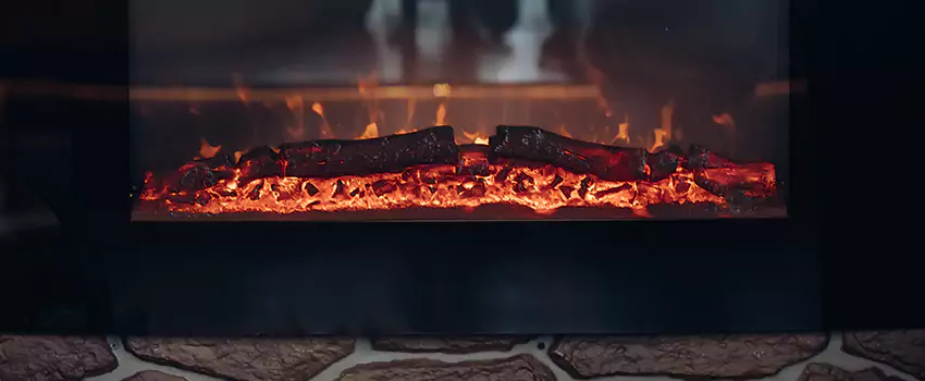Cost of Electric Fireplace Repair Service in Kokomo, Indiana