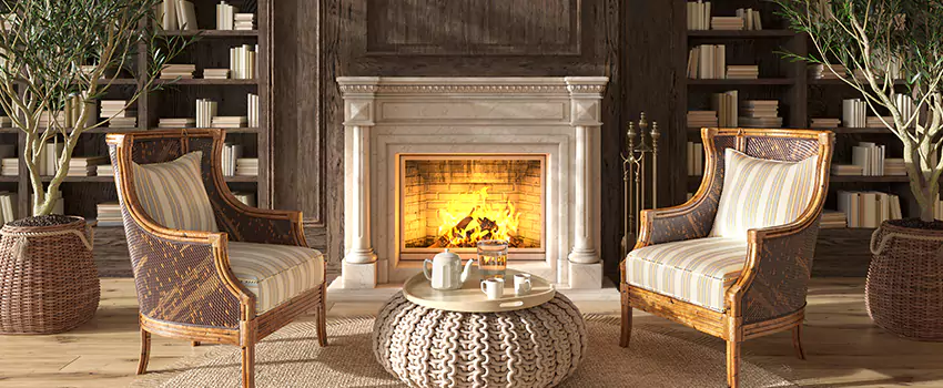 Ethanol Fireplace Fixing Services in Kokomo, Indiana