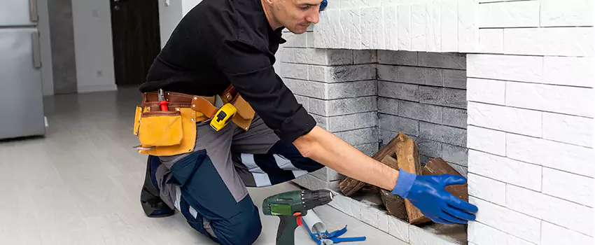 Top Fireplace Installation Company in Kokomo, Indiana