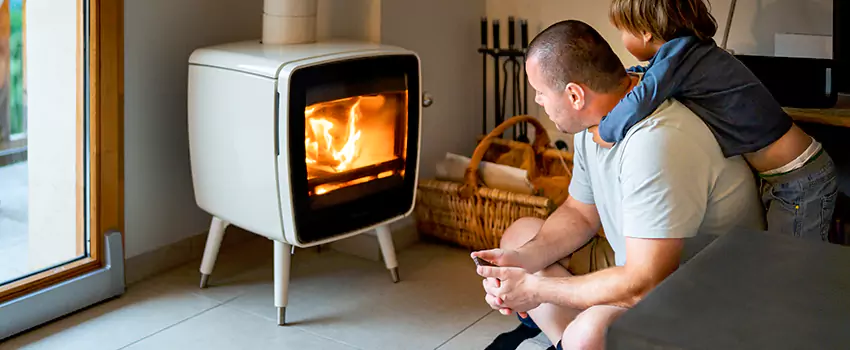 Fireplace Flue Maintenance Services in Kokomo, IN