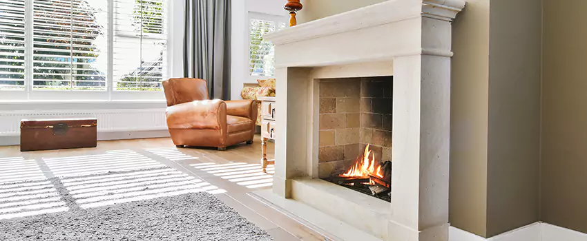 Vintage Fireplace Refacing in Kokomo, Indiana