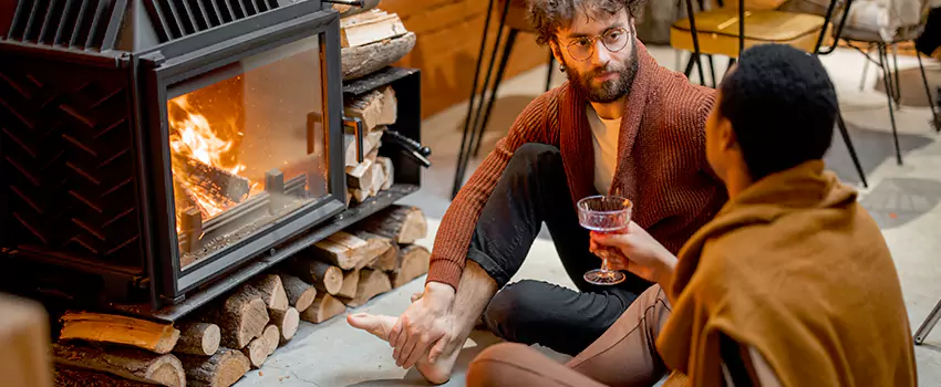 Fireplace Leaky Roof Repair in Kokomo, Indiana