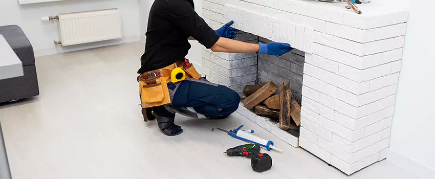 Masonry Fireplace Technician in Kokomo, Indiana