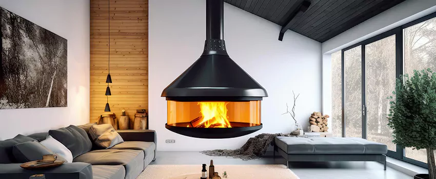 Floating Damaged Fireplace Repair Services in Kokomo, IN