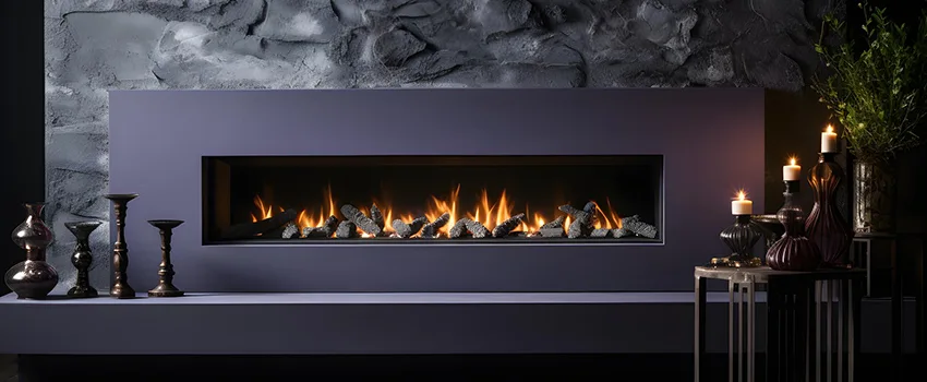 Ember Bed for Ventless Gas Fireplace in Kokomo, IN