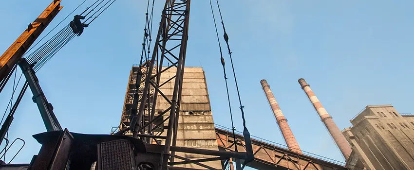 Industrial Chimneys Foundation Repair Services in Kokomo, IN