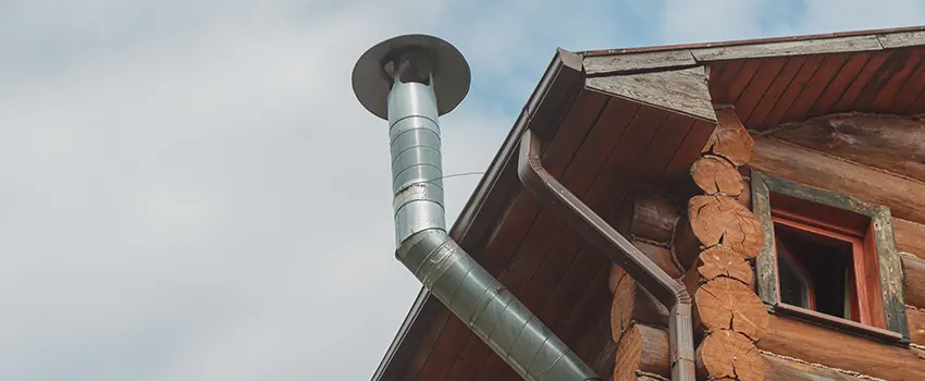 Cracks Repair for Leaking Chimney in Kokomo, Indiana
