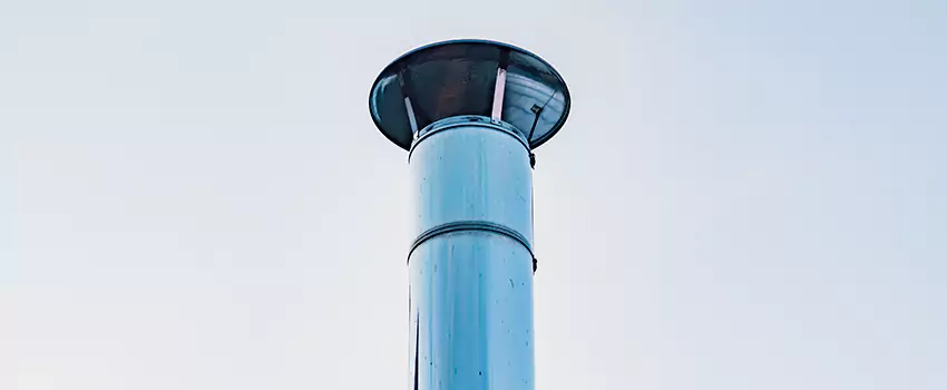 Insulated Metal Chimney Installation in Kokomo, IN