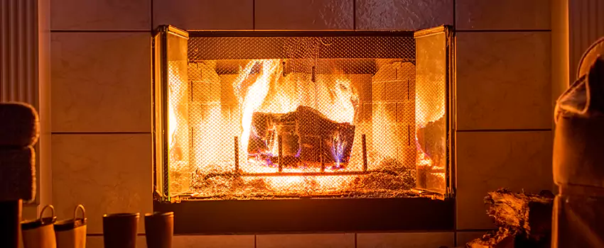 Monessen Hearth Courtyard Outdoor Gas Fireplace Maintenance in Kokomo, IN