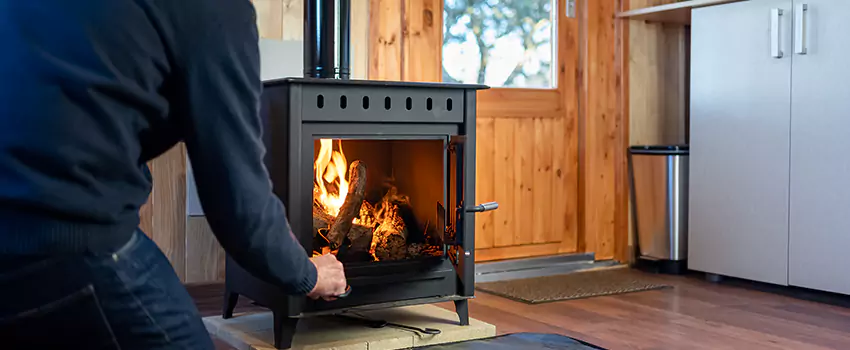 Open Flame Fireplace Fuel Tank Repair And Installation Services in Kokomo, Indiana