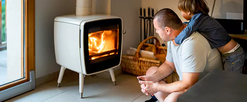Pacific Energy Zero-Clearance Fireplace Replacement in Kokomo, IN