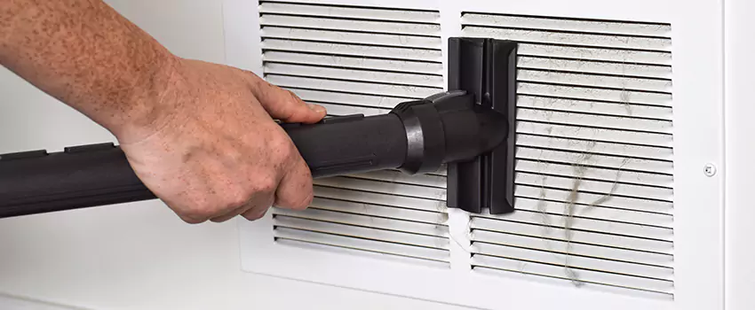 Vent Cleaning Process in Kokomo, Indiana