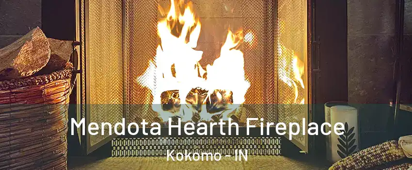  Mendota Hearth Fireplace Kokomo - IN