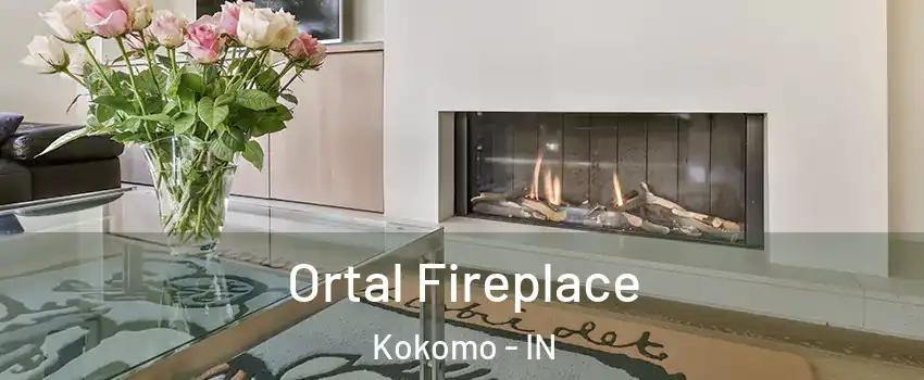Ortal Fireplace Kokomo - IN